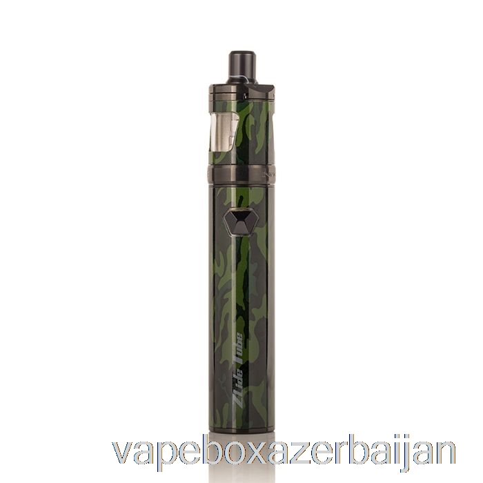 Vape Smoke Innokin ZLIDE TUBE 16W Starter Kit Forest Green